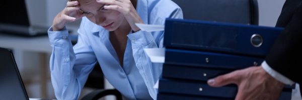 How to Deal with Divorce at Work