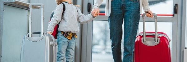 5 Tips for Scheduling a Vacation with Children Post-Divorce