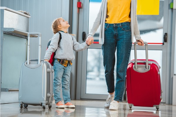 5 Tips for Scheduling a Vacation with Children Post-Divorce