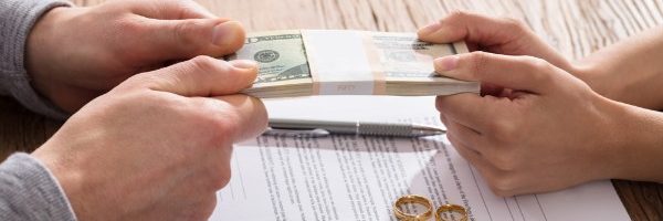 The 4 Most Common Financial Issues of Divorce