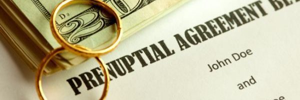 How to Ask Your Partner for a Prenuptial Agreement