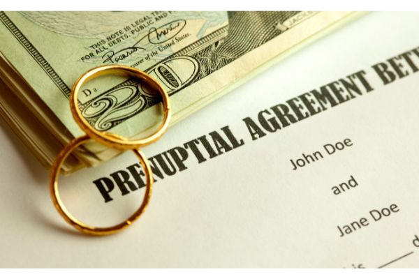 How to Ask Your Partner for a Prenuptial Agreement
