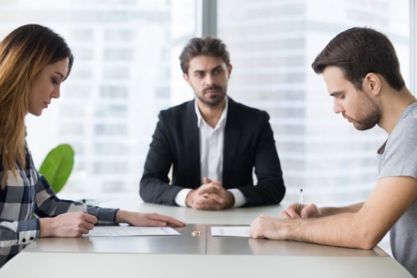 The Documents Your Divorce Lawyer Will Need