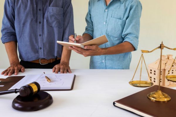 Examples of evidence used in divorce cases