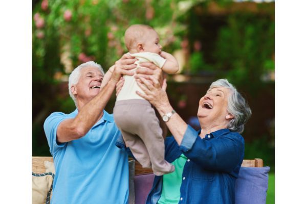 grandparents adoption