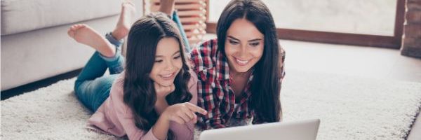 Tips on Connecting with Your Kids Long Distance Following a Divorce