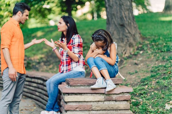 Divorce: 4 Ways Children Can Suffer in a Bad Marriage