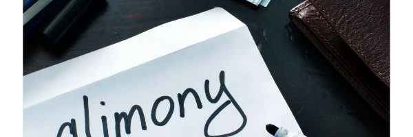 Temporary Alimony in New Jersey