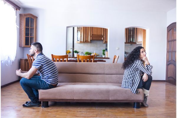 The Do’s and Don’ts of Marital Separation