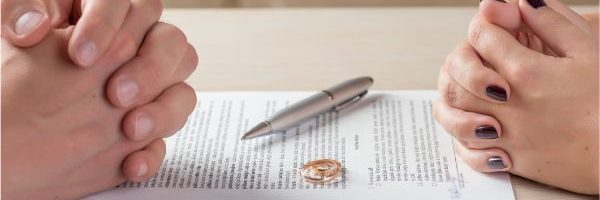 How to Start a Divorce in New Jersey