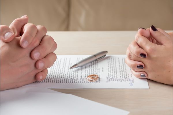 How to Start a Divorce in New Jersey
