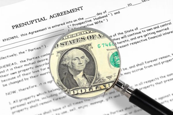 Protecting Your Premarital Assets in a Divorce