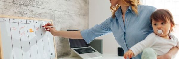 How to Develop a Parenting Plan That Works for Your Family